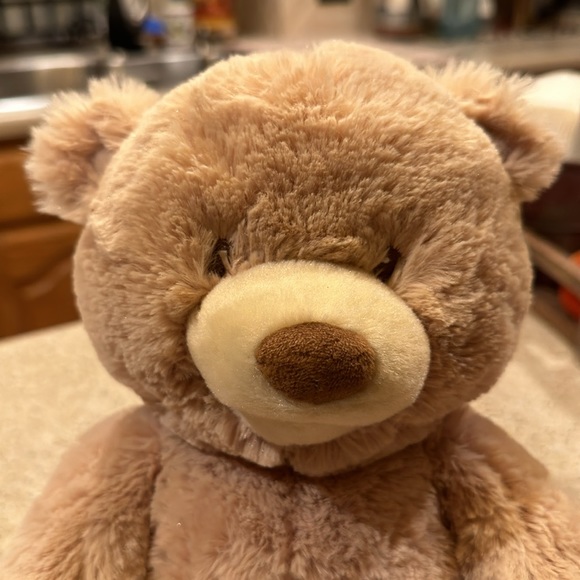 Baby GUND Animated Peek a Boo Bear Stuffed Plush Toy - 6053525 - Picture 9 of 14